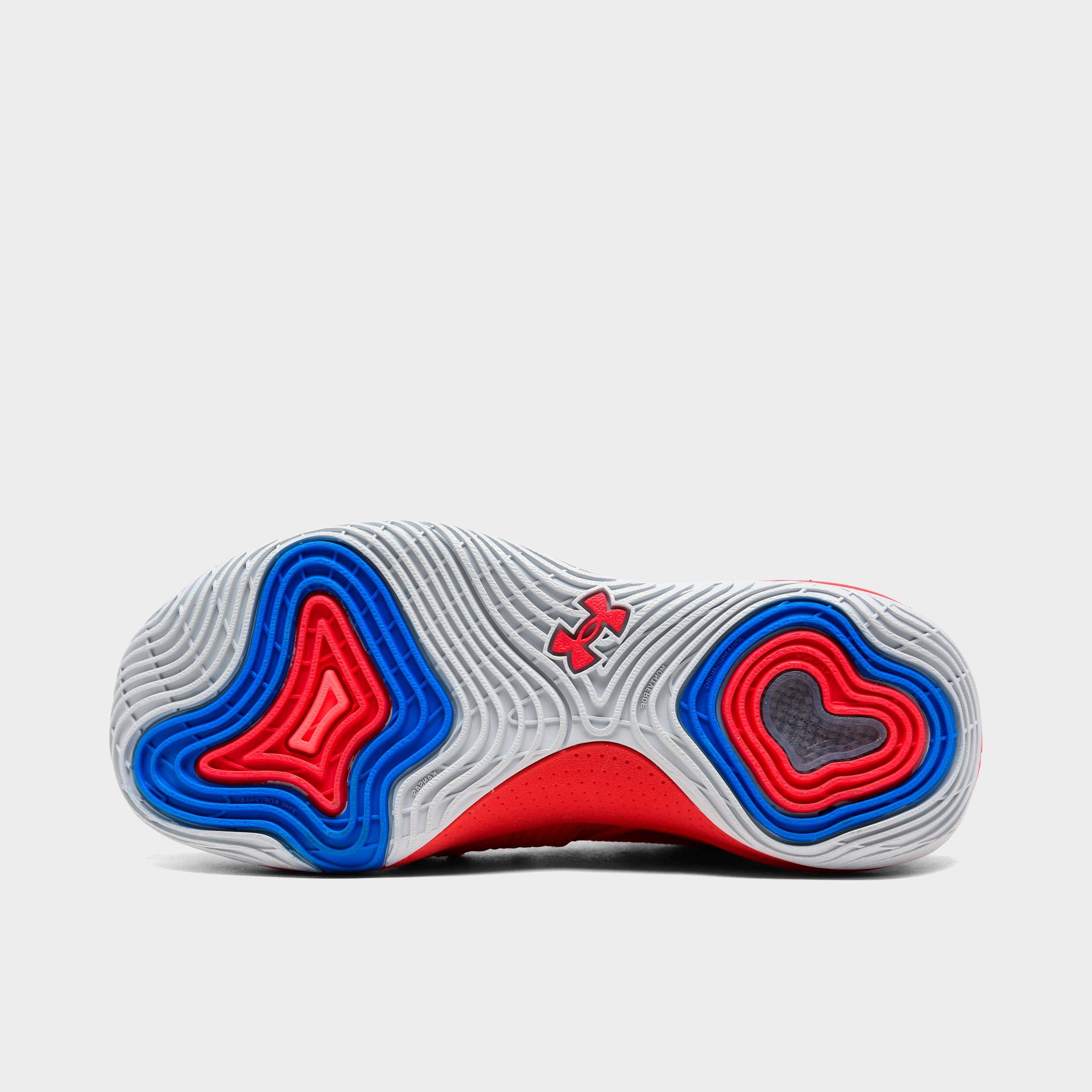 and one basketball shoes