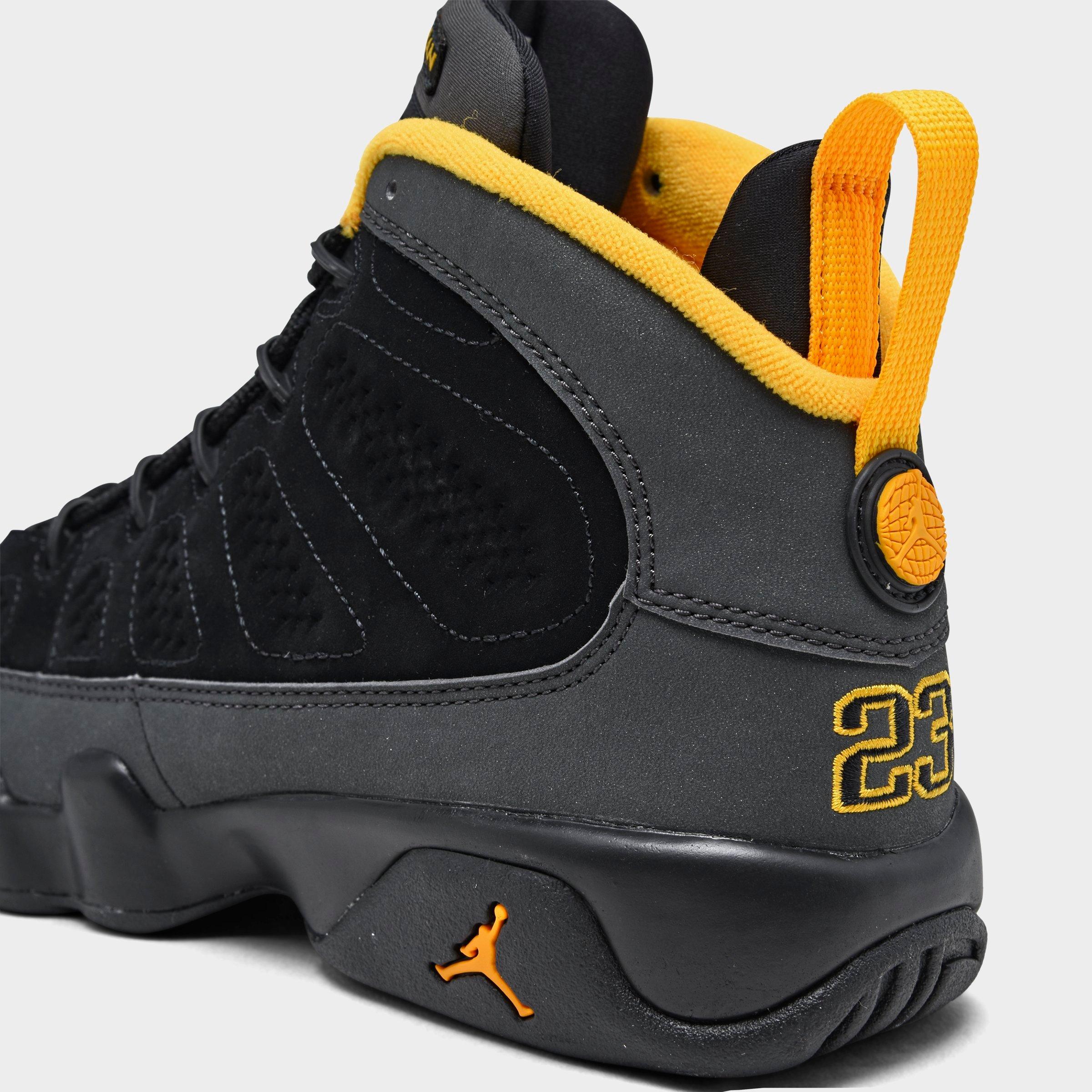 jordan retro 9 big kids