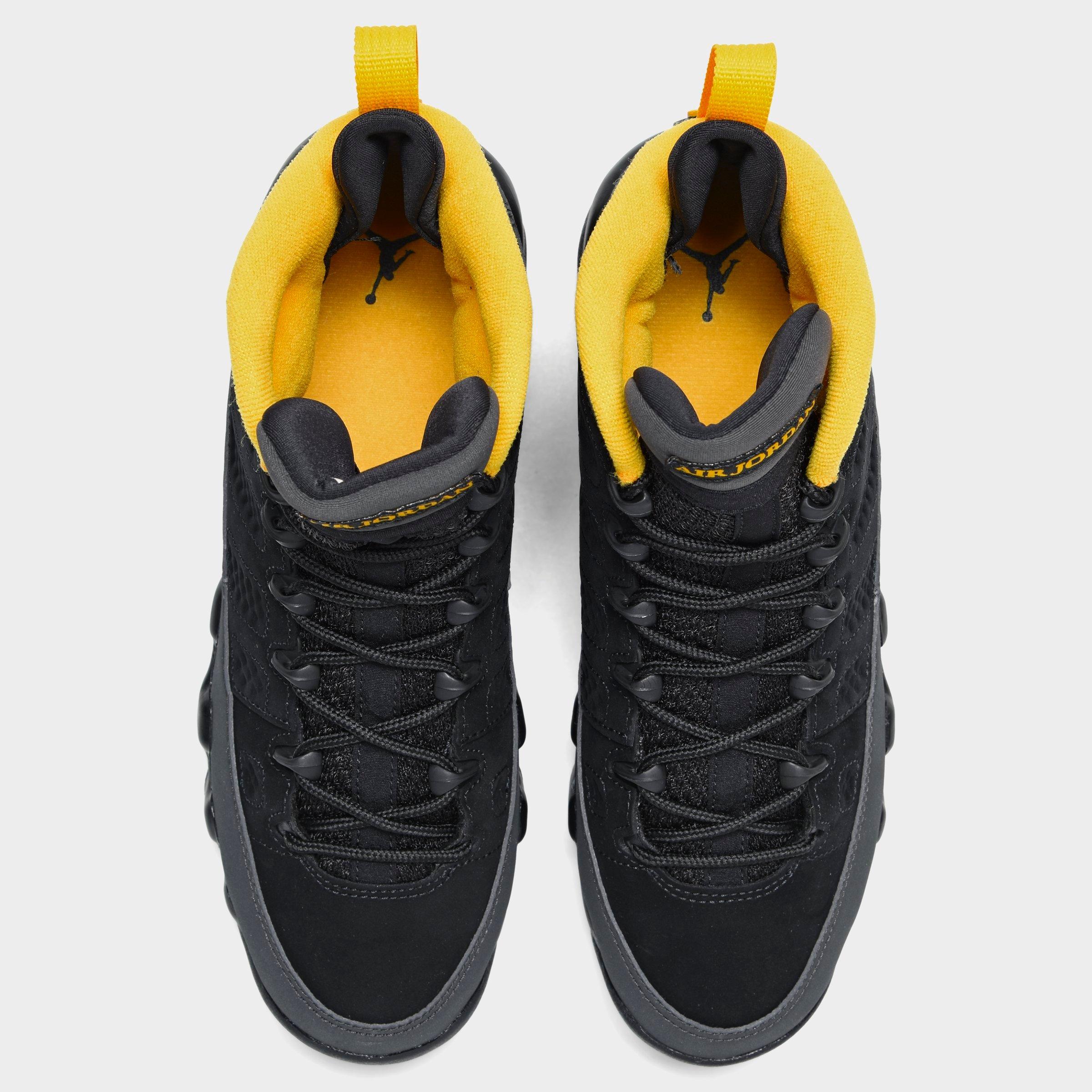 jordan retro 9 big kids