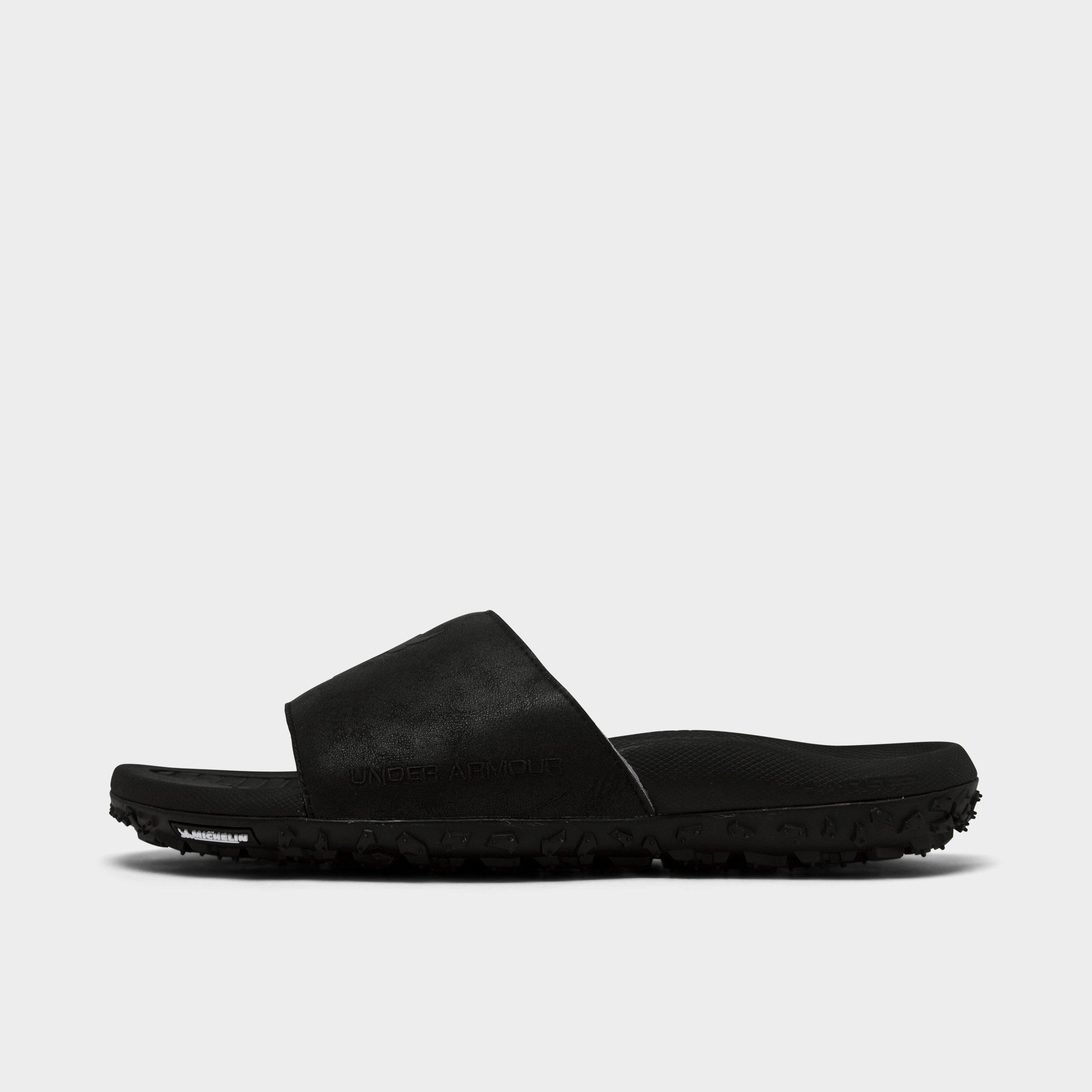 under armour comfort slides