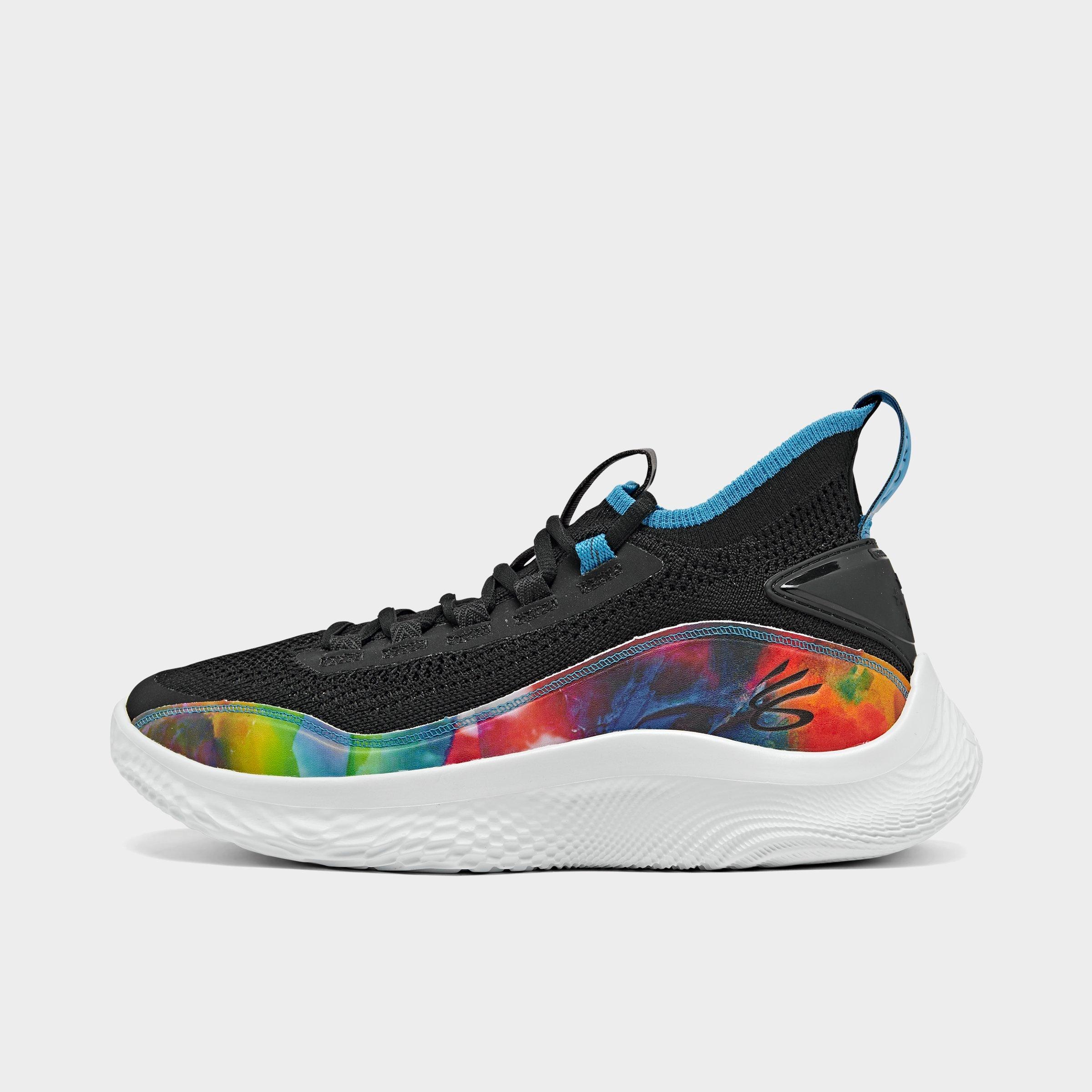 boys under armour basketball sneakers