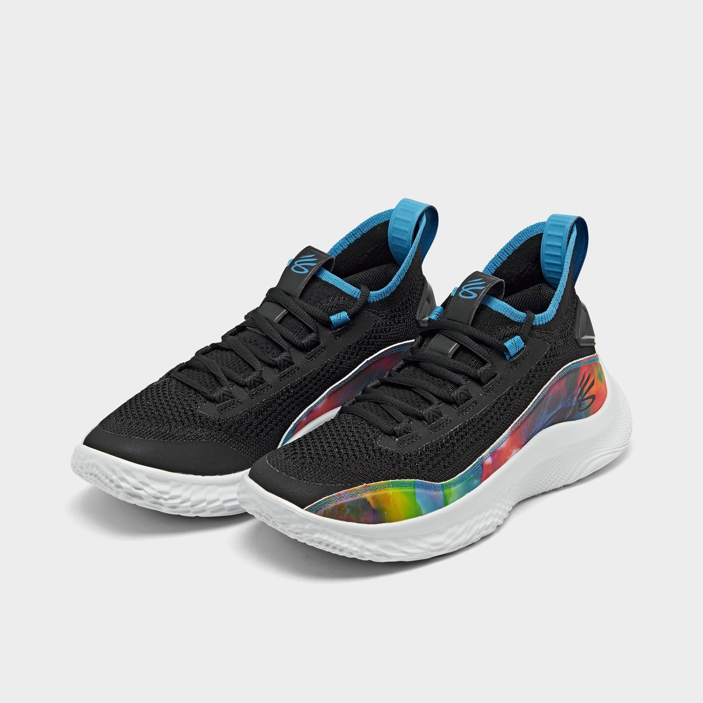 finish line curry 7