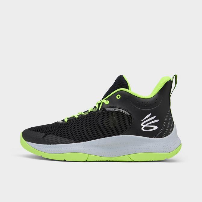 Expresión barba Aparador Under Armour 3Z6 Basketball Shoes| Finish Line