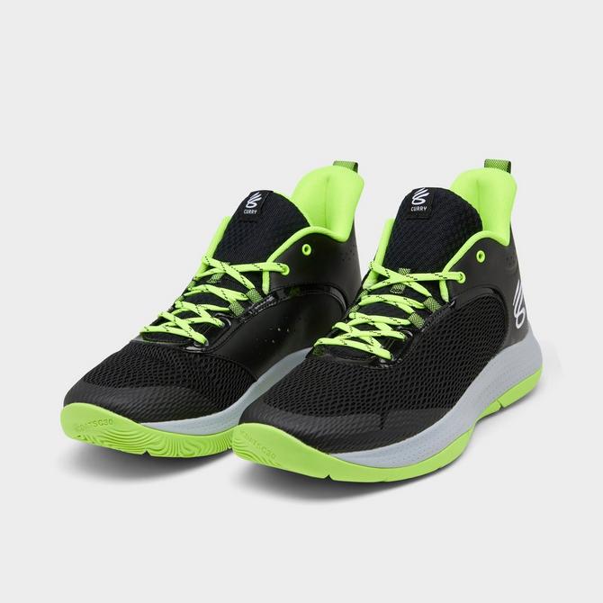 basketball sneakers under armour