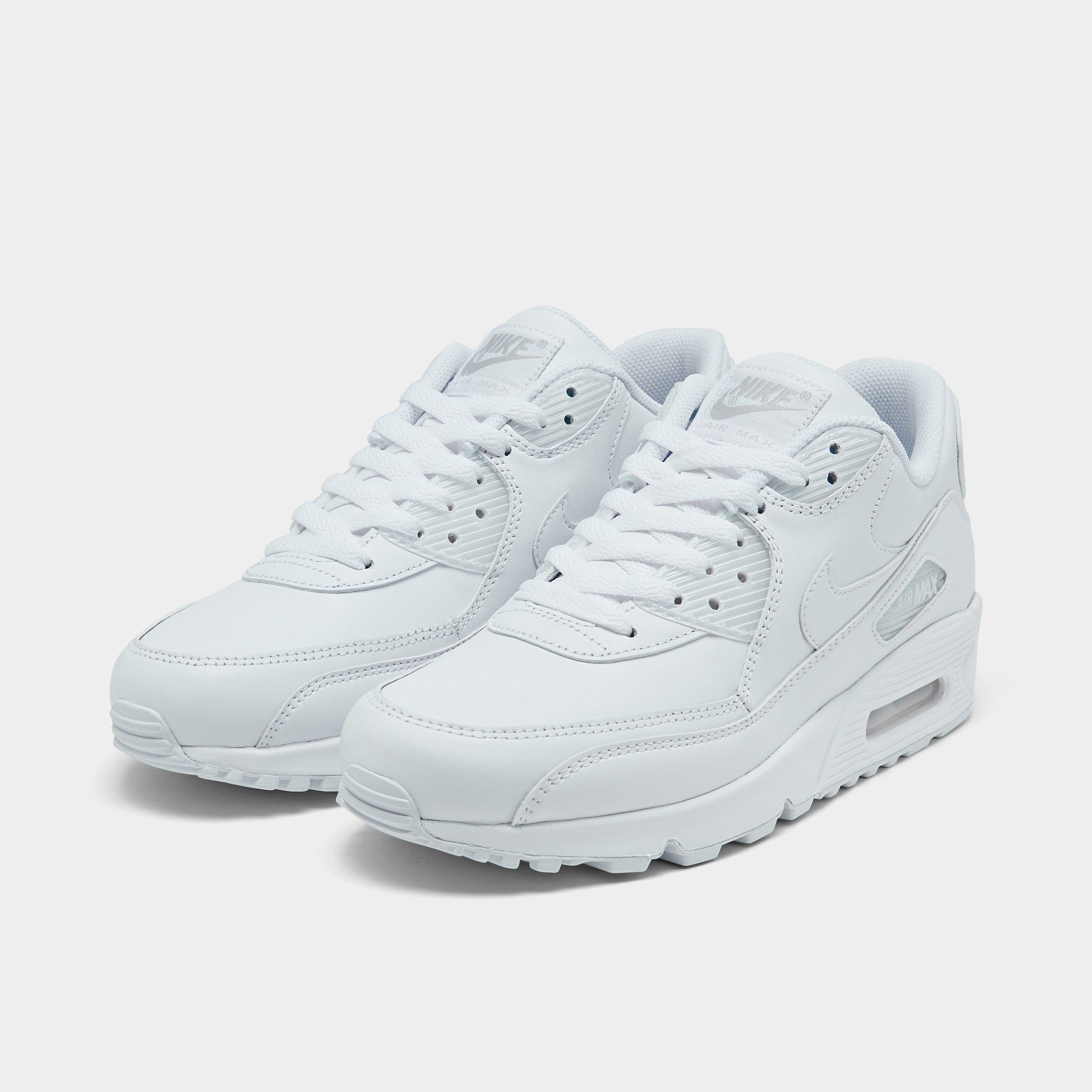 air max 90s white