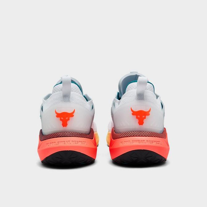 the rock workout shoes