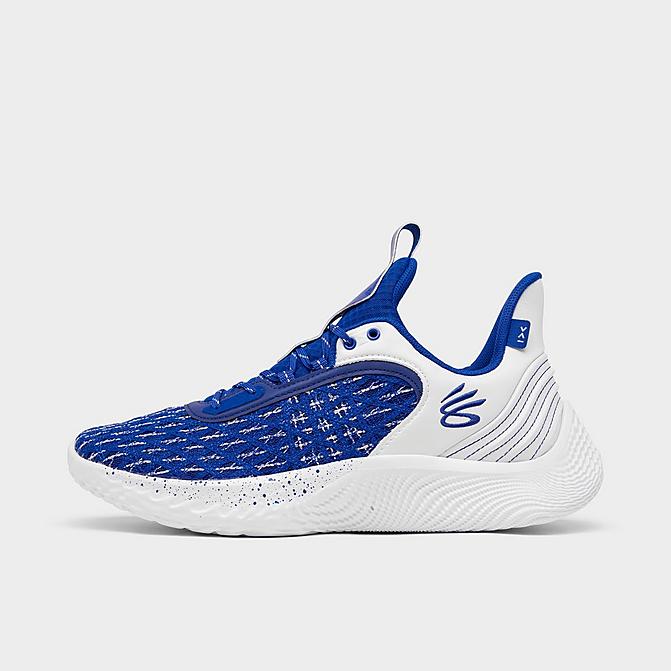Under Armour Curry Flow 9 Basketball Shoes| Finish Line