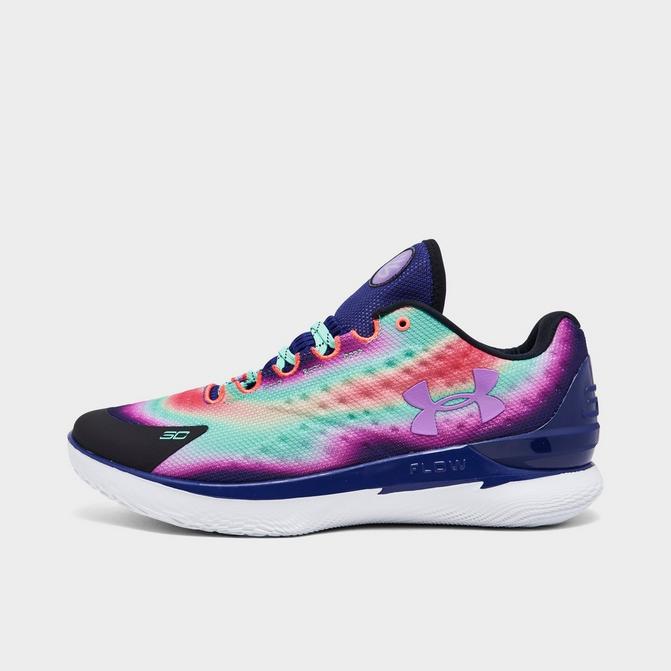 Under Armour Curry 1 Low FlowTro Basketball Shoes Finish Line
