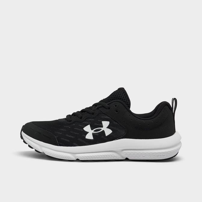 Boys' Big Kids' Under Armour Assert 10 Running Shoes (Wide Width ...