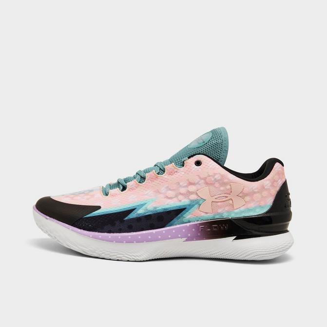 Under Armour Curry 1 Low FloTro Basketball Shoes| Finish Line