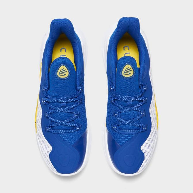 Under Armour - Curry 11 Fire - Adult Basketball Shoes