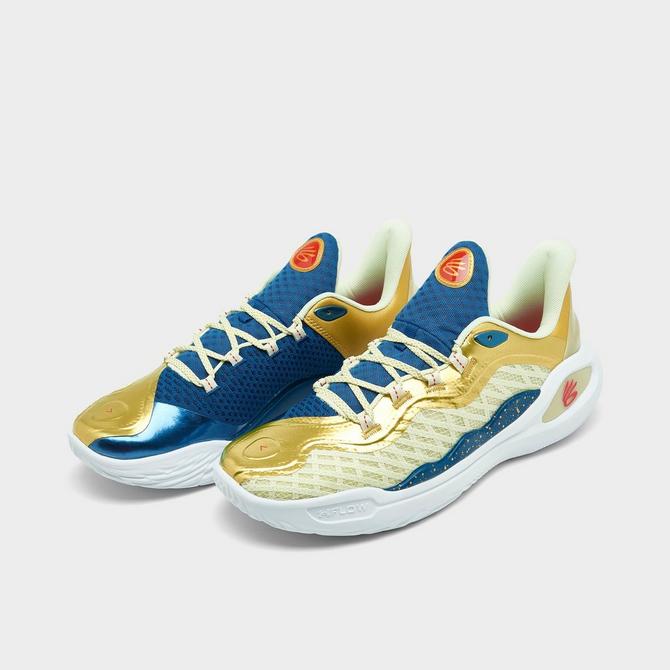 Under Armour Curry Flow 11 Basketball Shoes