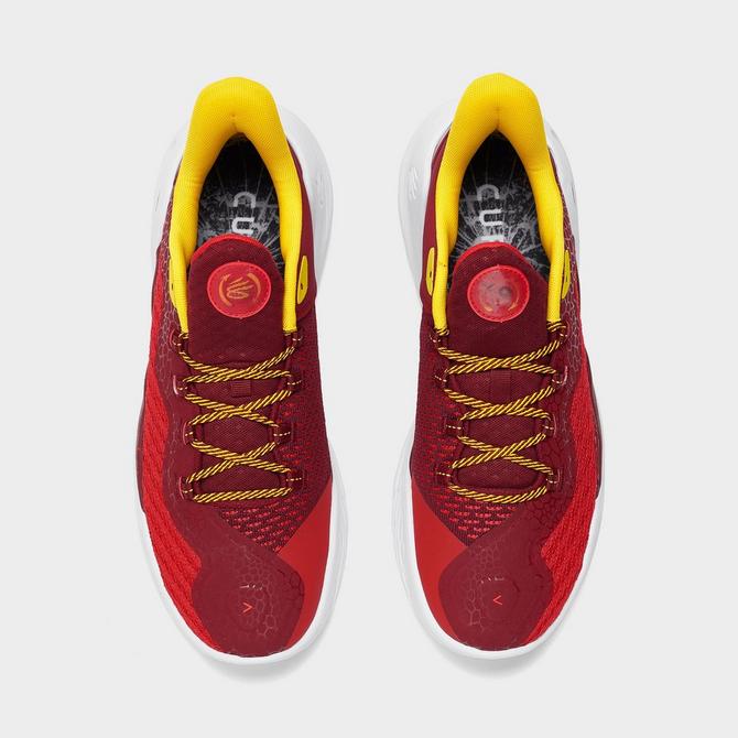 Finish line stephen sales curry shoes