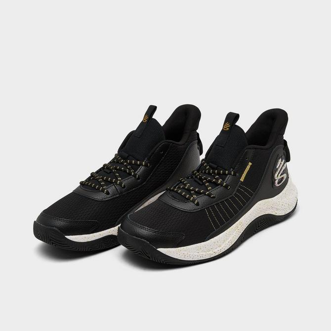 Curry shoes sale black