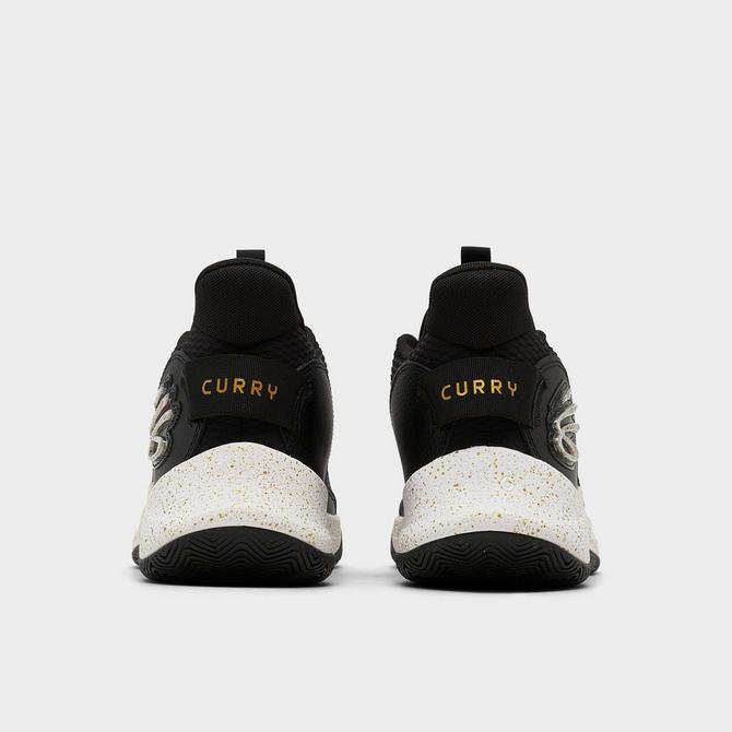 Stephen curry shoes finish on sale line