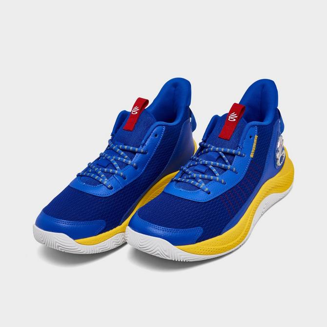 Under Armour Curry 3Z7 Basketball Shoes