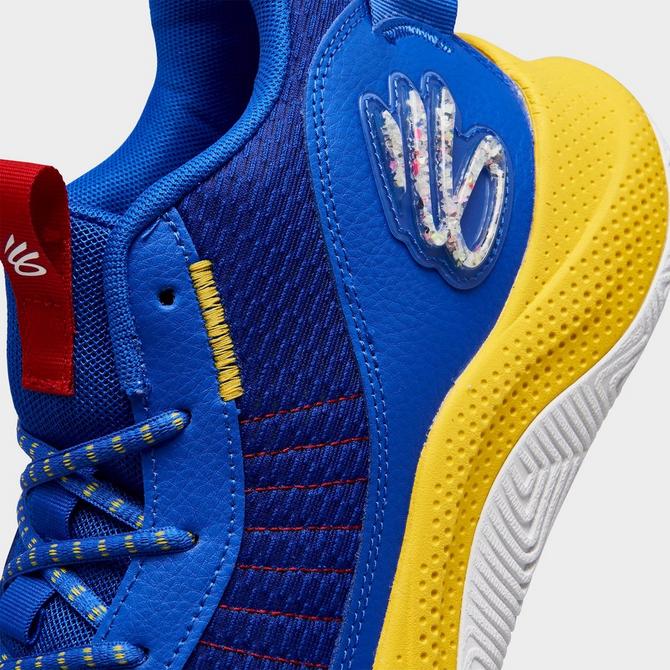 Stephen curry shoes hot sale finish line