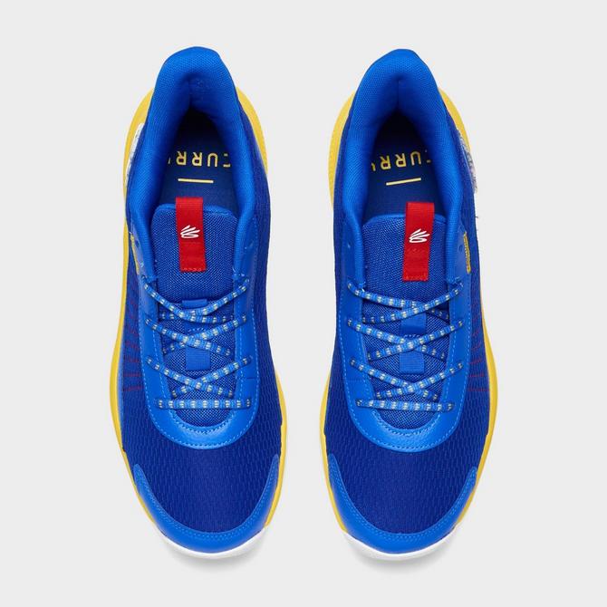 Stephen curry shop shoes finish line