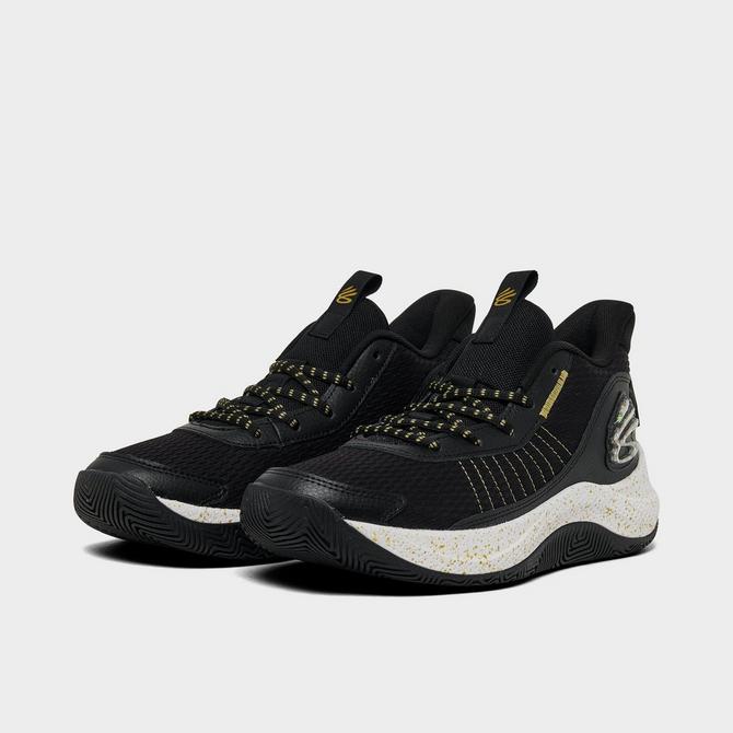 Big Kids' Under Armour Curry 3Z7 Basketball Shoes| Finish Line