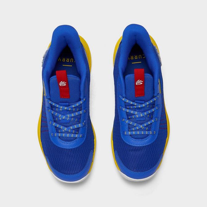 Under armour curry for best sale sale kids