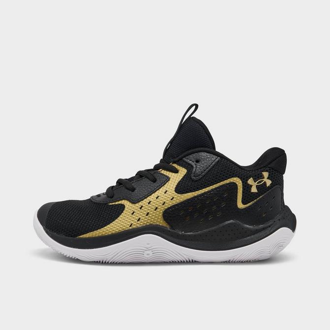 Under armour jet youth best sale basketball shoes