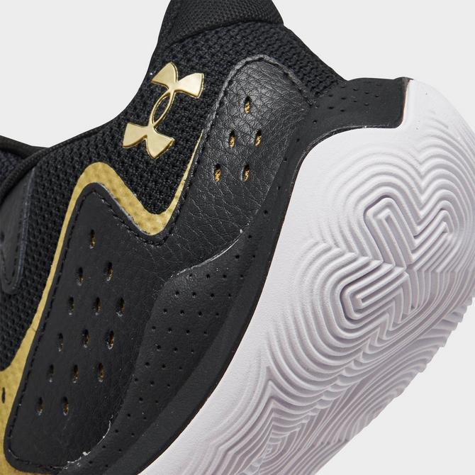 Under armour youth store jet basketball shoe