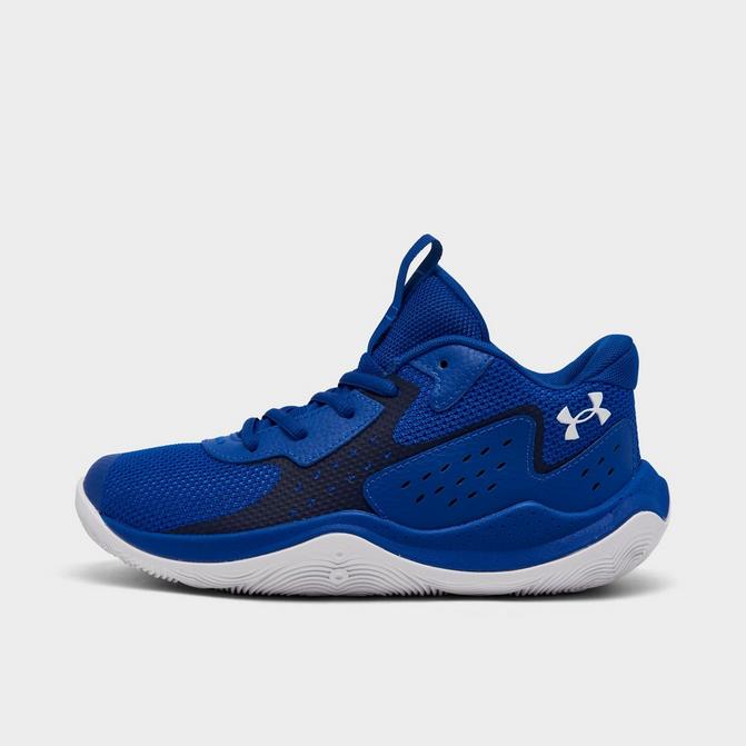 Under armour shop kids basketball