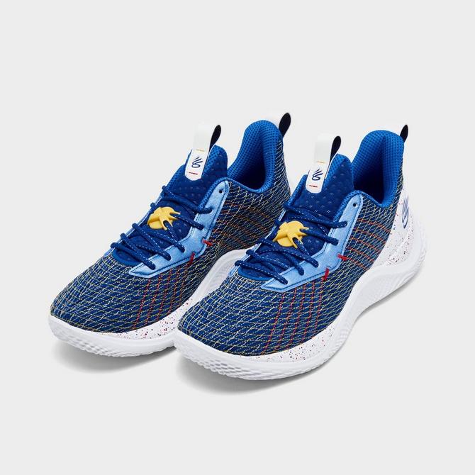 Under Armour Curry Flow 10 Basketball Shoes| Finish Line