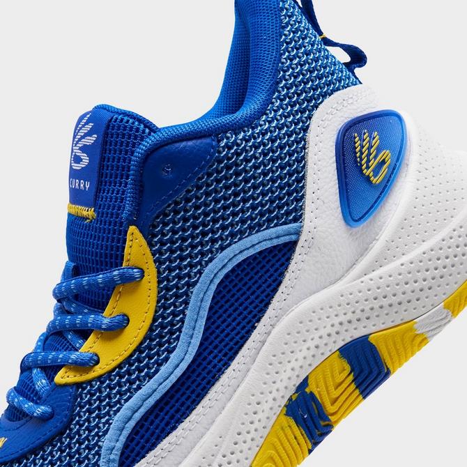 Big Kids Under Armour Curry 3Z 24 Basketball Shoes