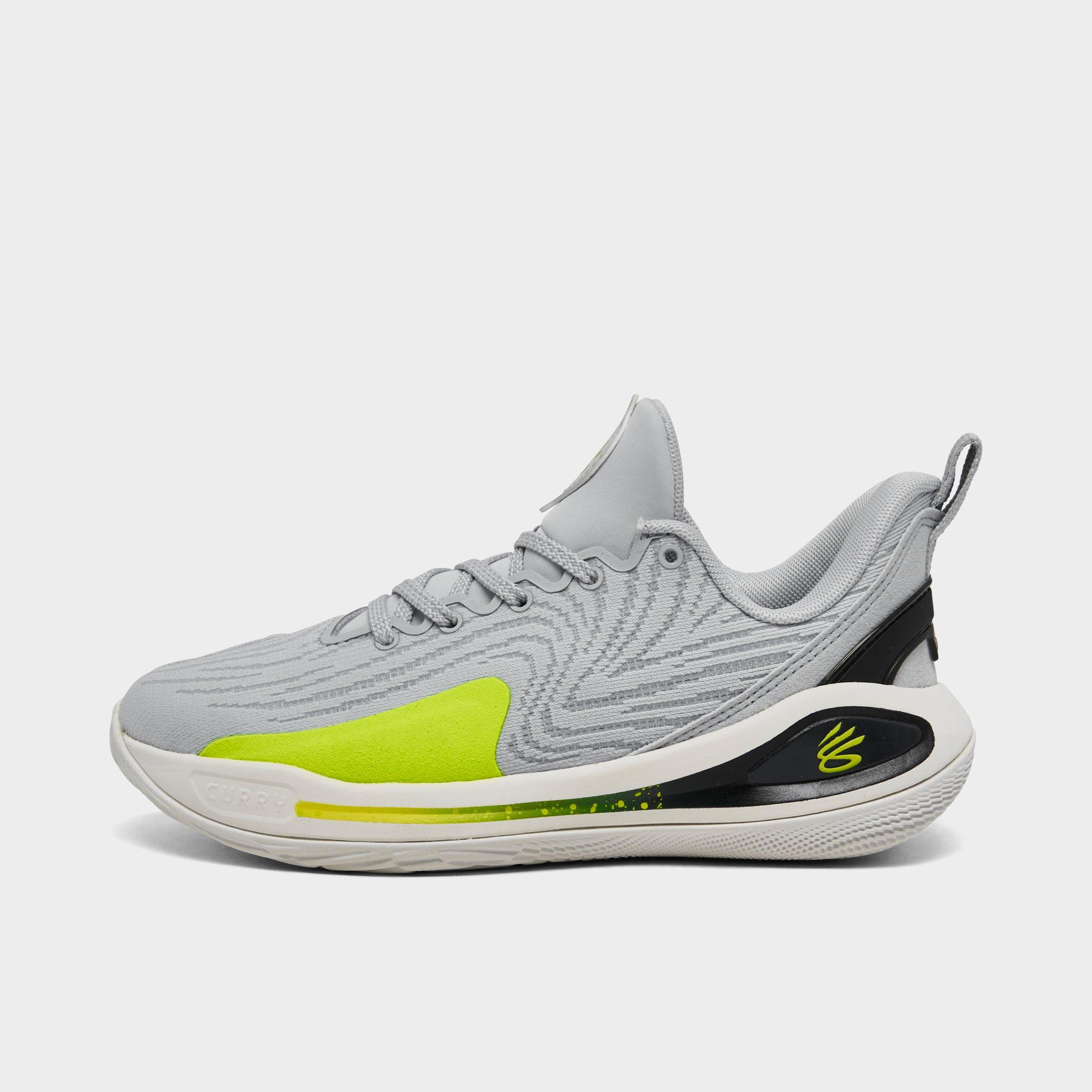 Little Kids' Under Armour Curry 12 Basketball Shoes | Finish