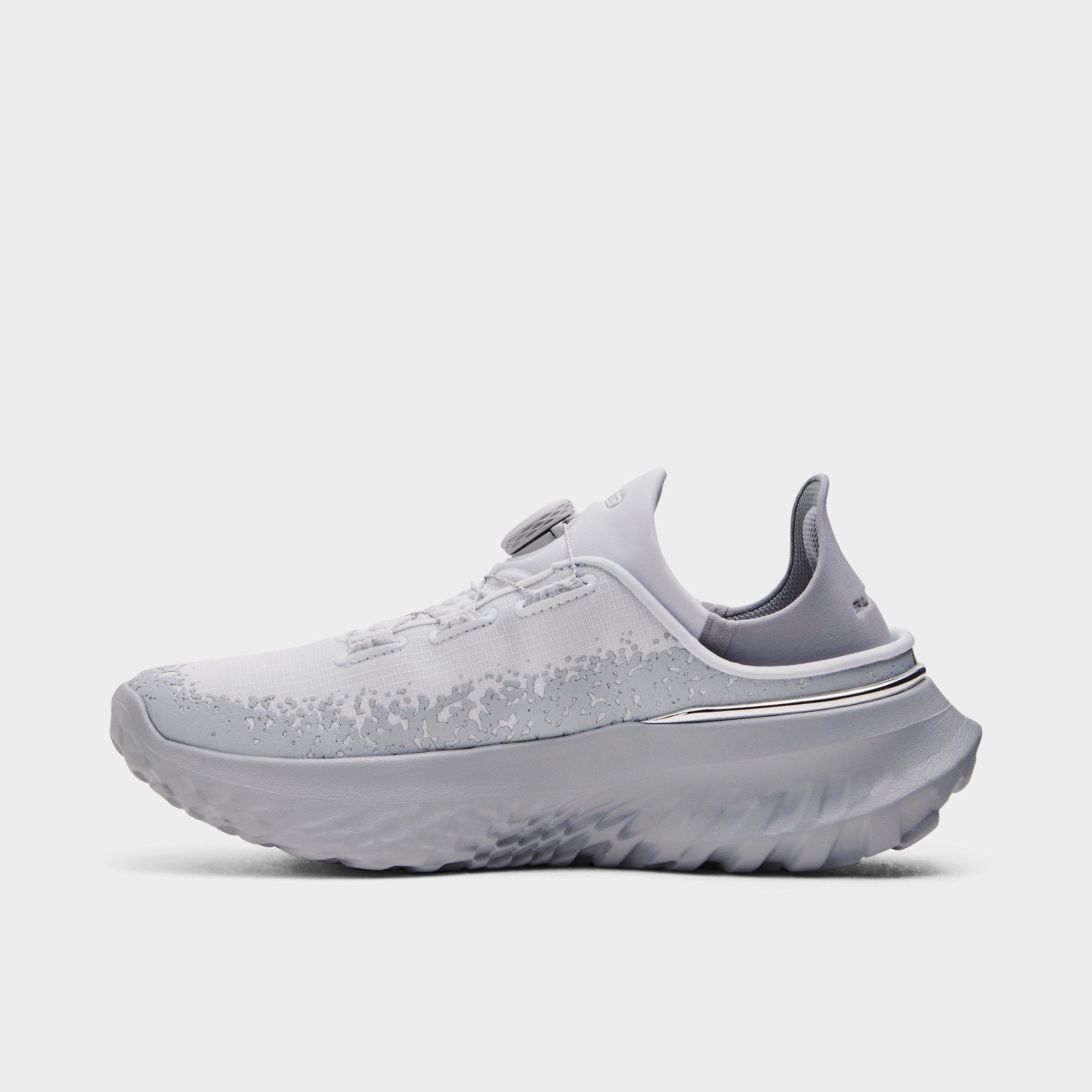 メロディ Buy Under Armour SlipSpeed Mega 'Distant Grey' - 3028539 108
