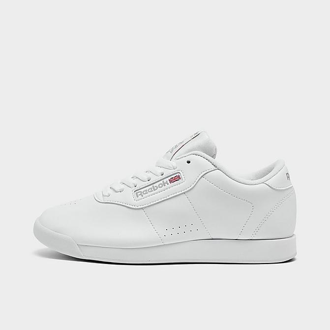 Right view of Women's Reebok Princess Casual Shoes (Wide Width D) Click to zoom