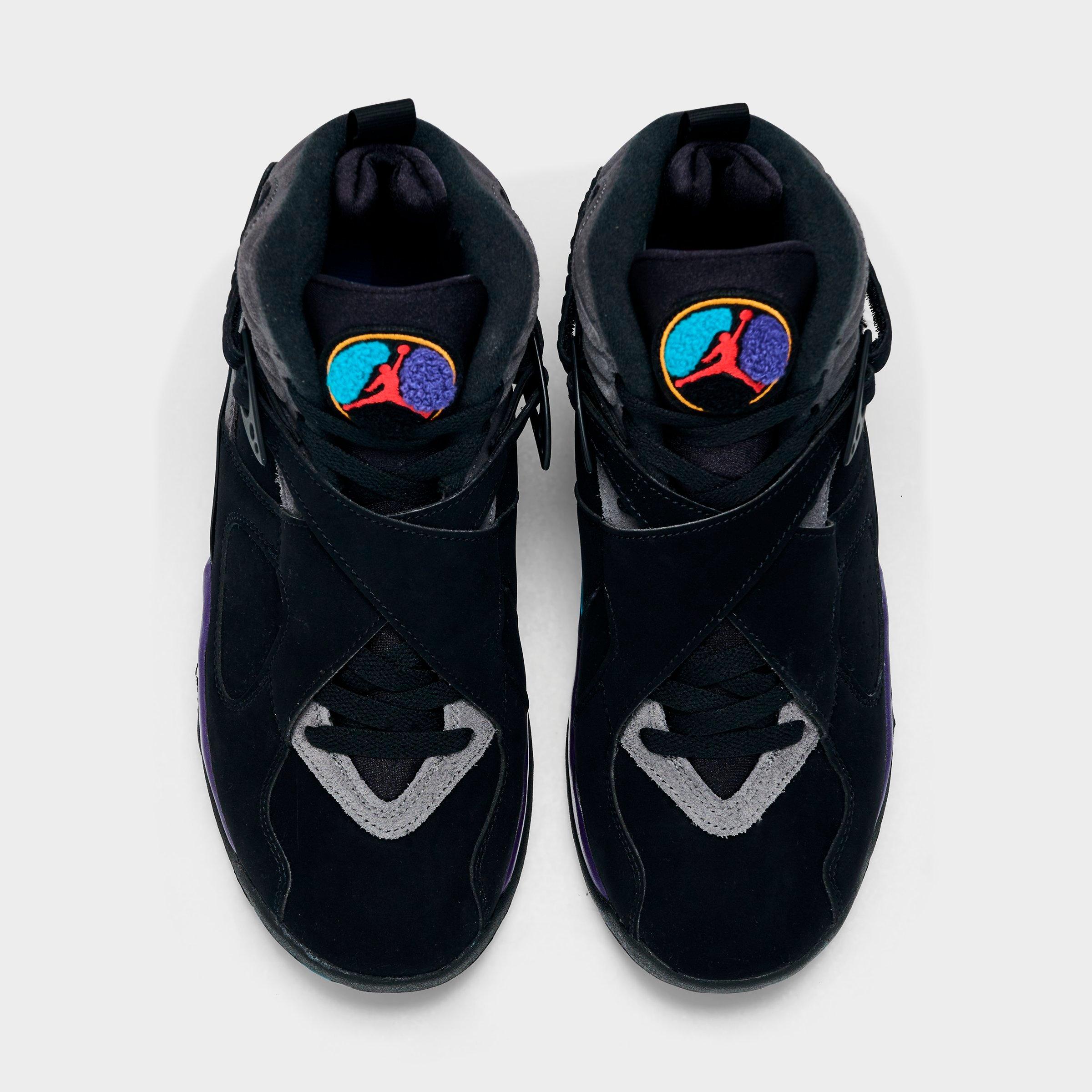 Retro 8 Michael Jordan size 5.5 Boys Jordan Retro 8 | Foot Locker main image 2
