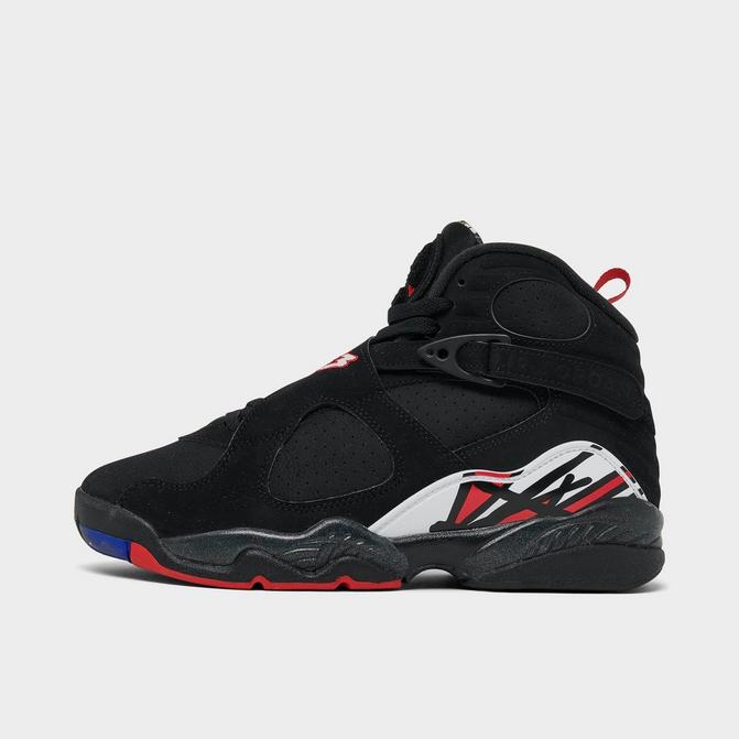 Big Kids' Air Jordan Retro 8 Basketball Shoes| Finish Line