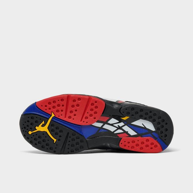 Jordan 8 finish on sale line