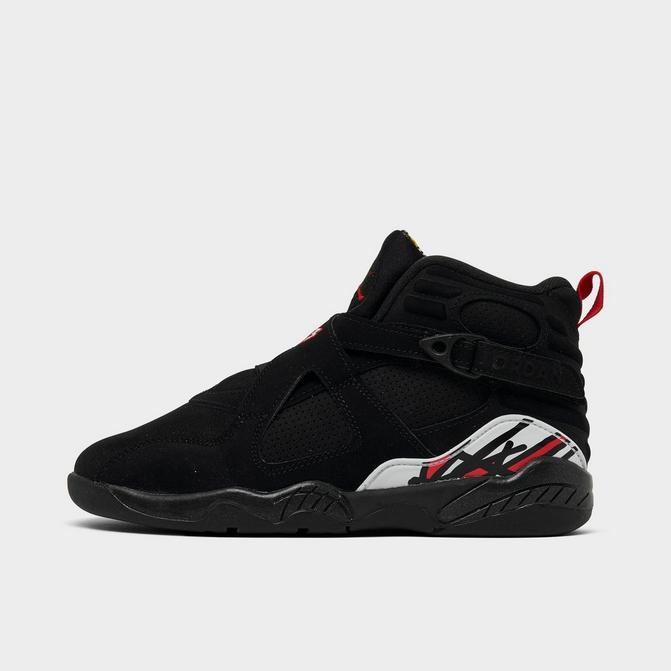 Little Kids' Air Jordan Retro 8 Basketball Shoes| Finish Line