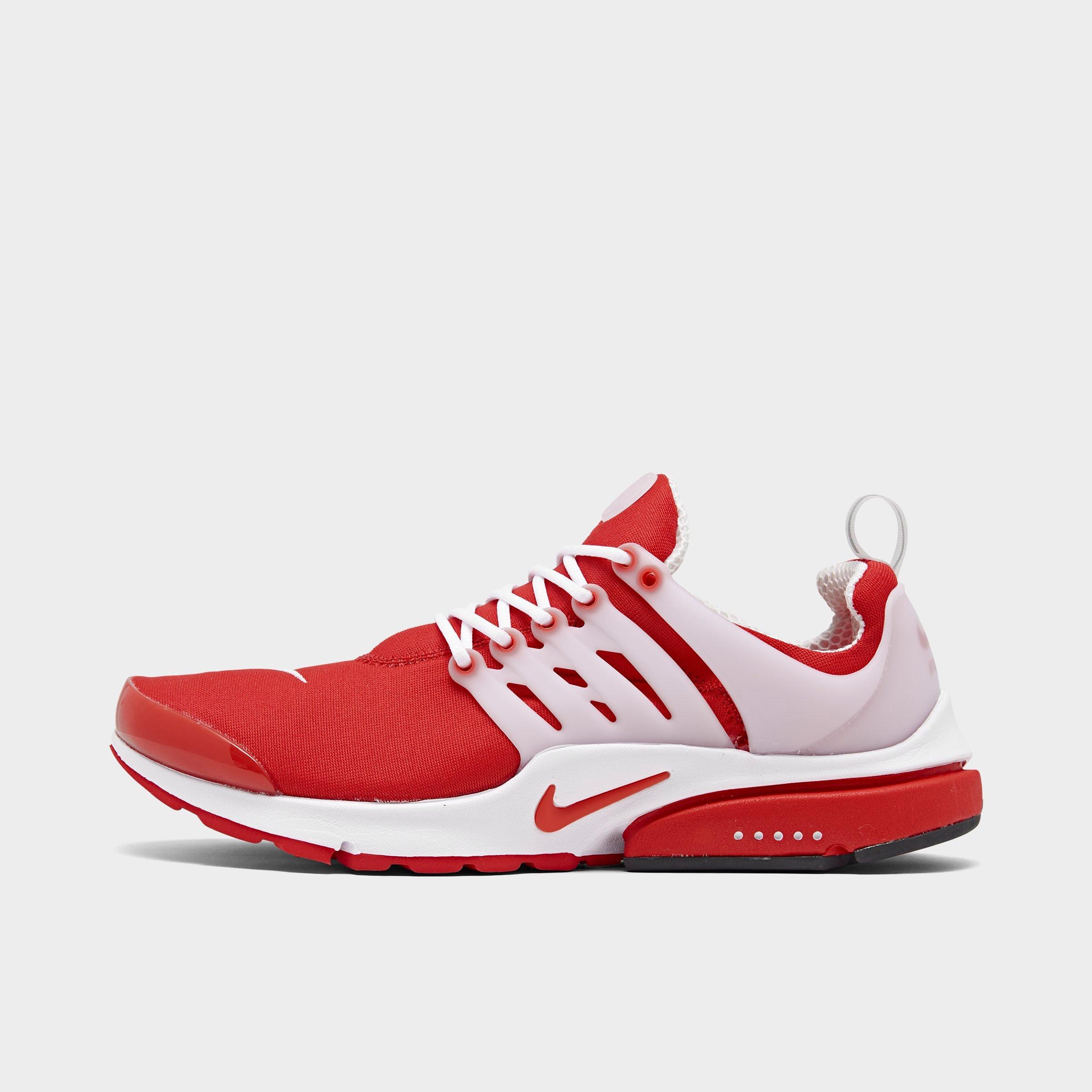 nike air presto womens red