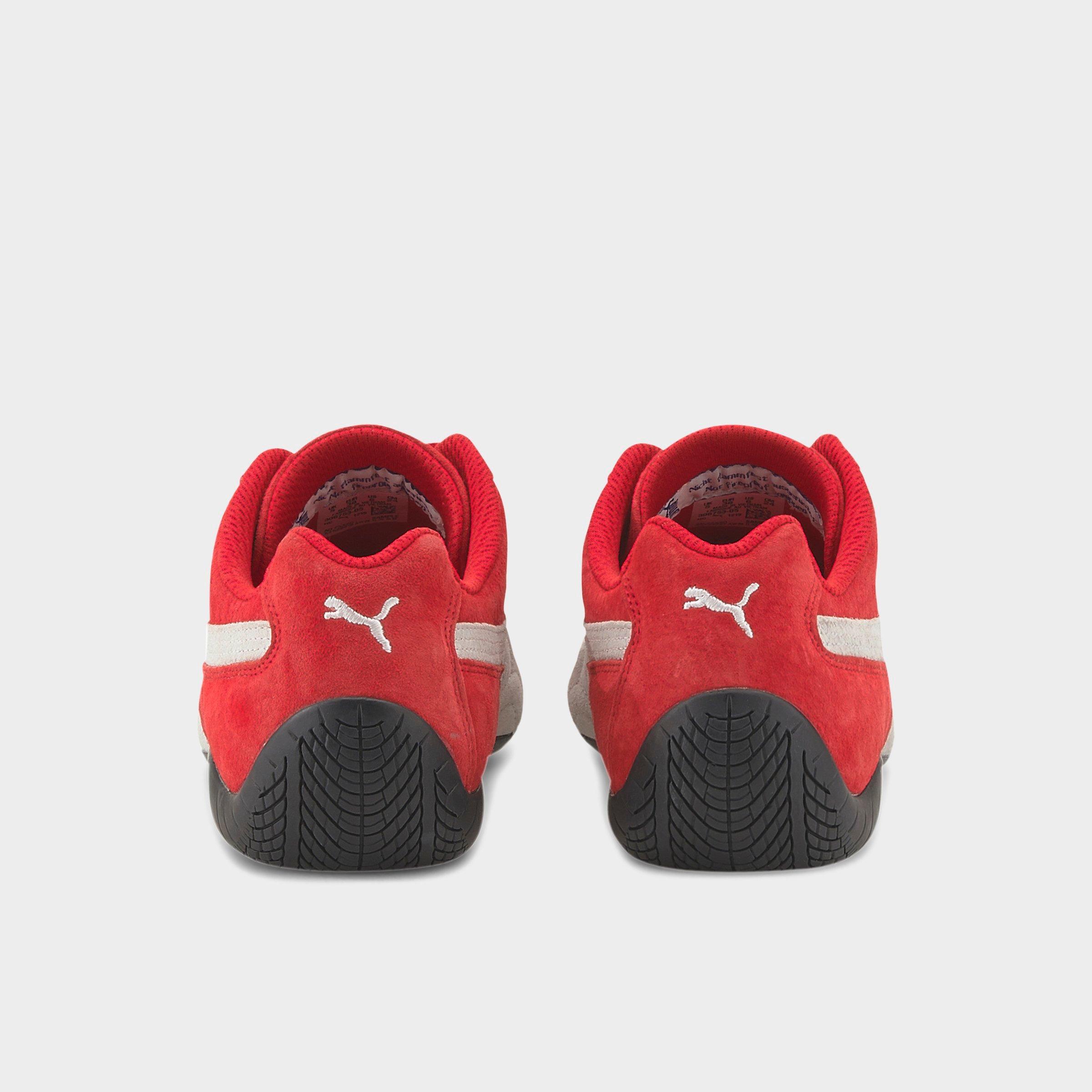 puma sparco red