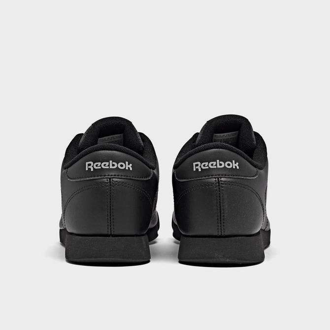 Princess hotsell reebok black