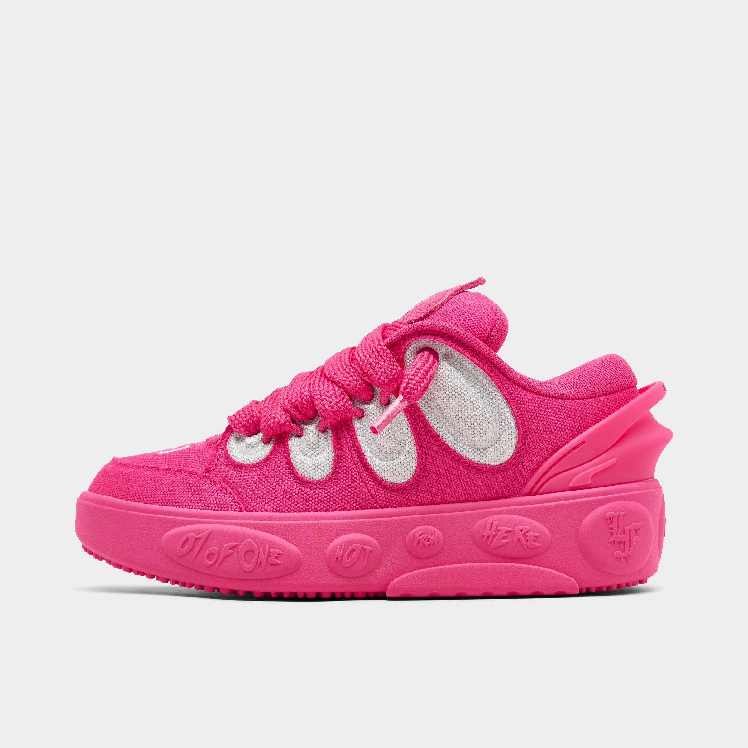 Big Kids' Puma x LaMelo Ball LaFrancé Casual Shoes| JD Sports