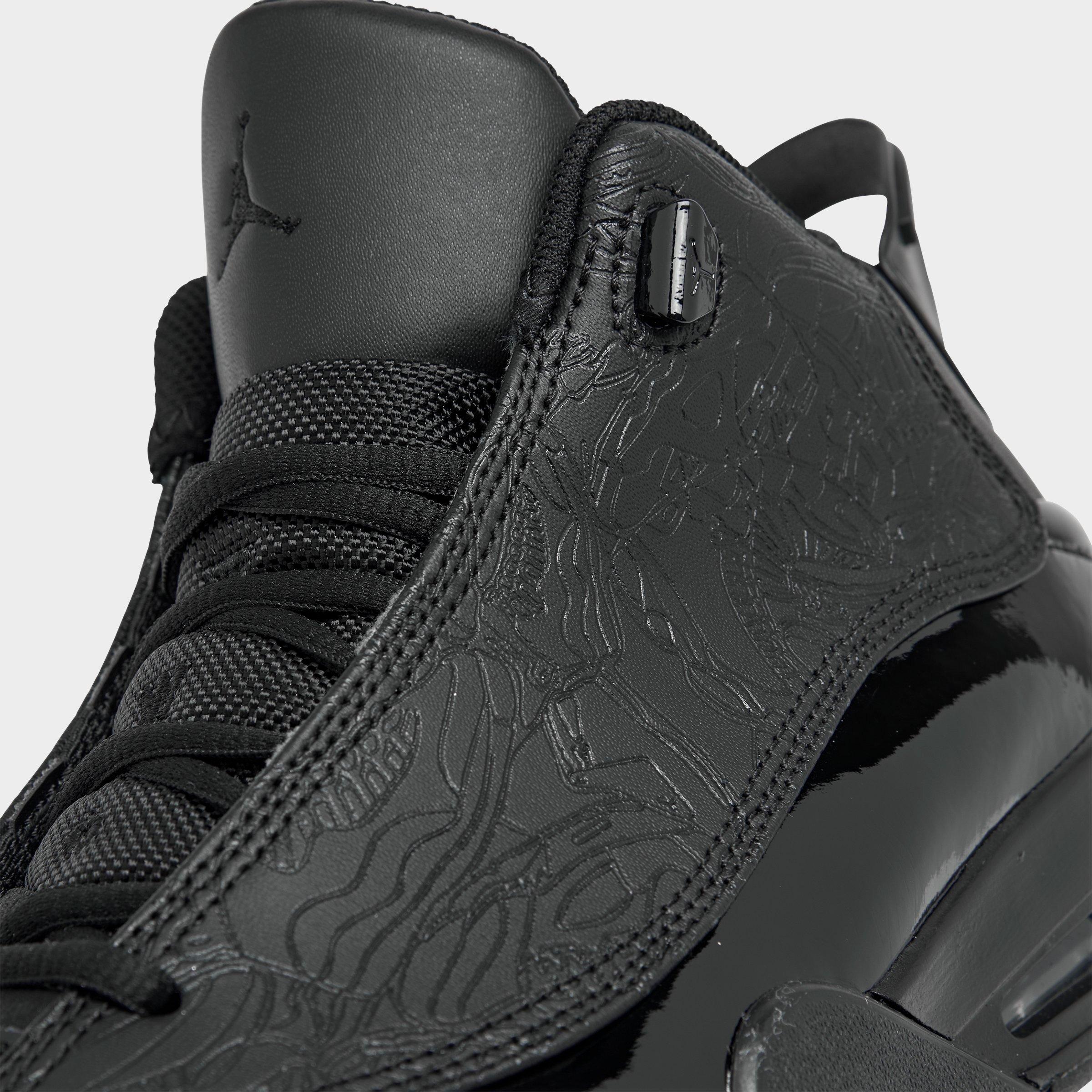 finish line jordan dub zero