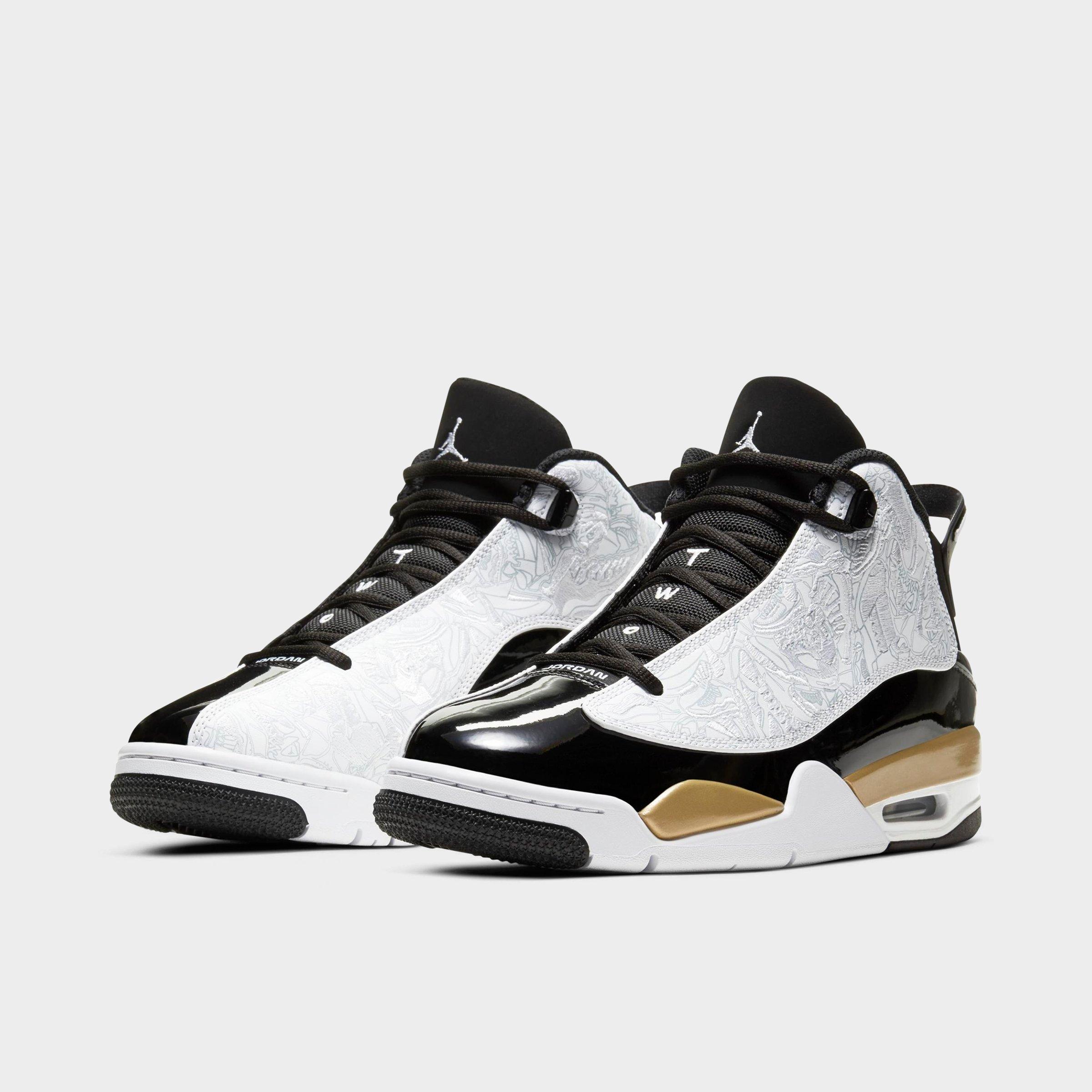 air jordan dub zero gold