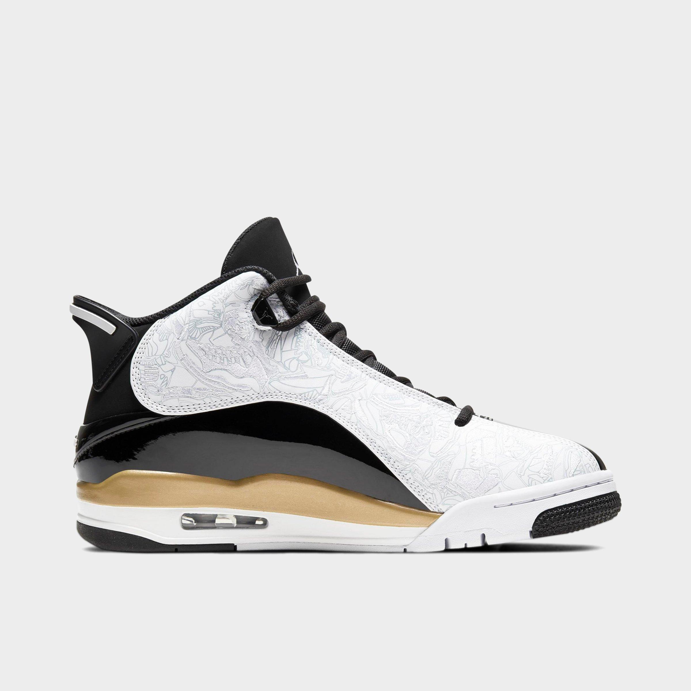 air jordan dub zero men's shoe