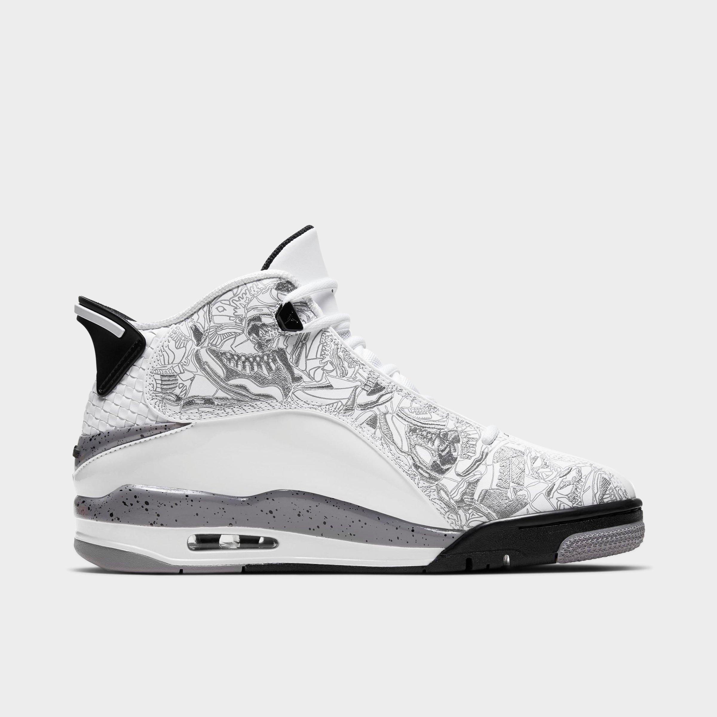 finish line jordan dub zero