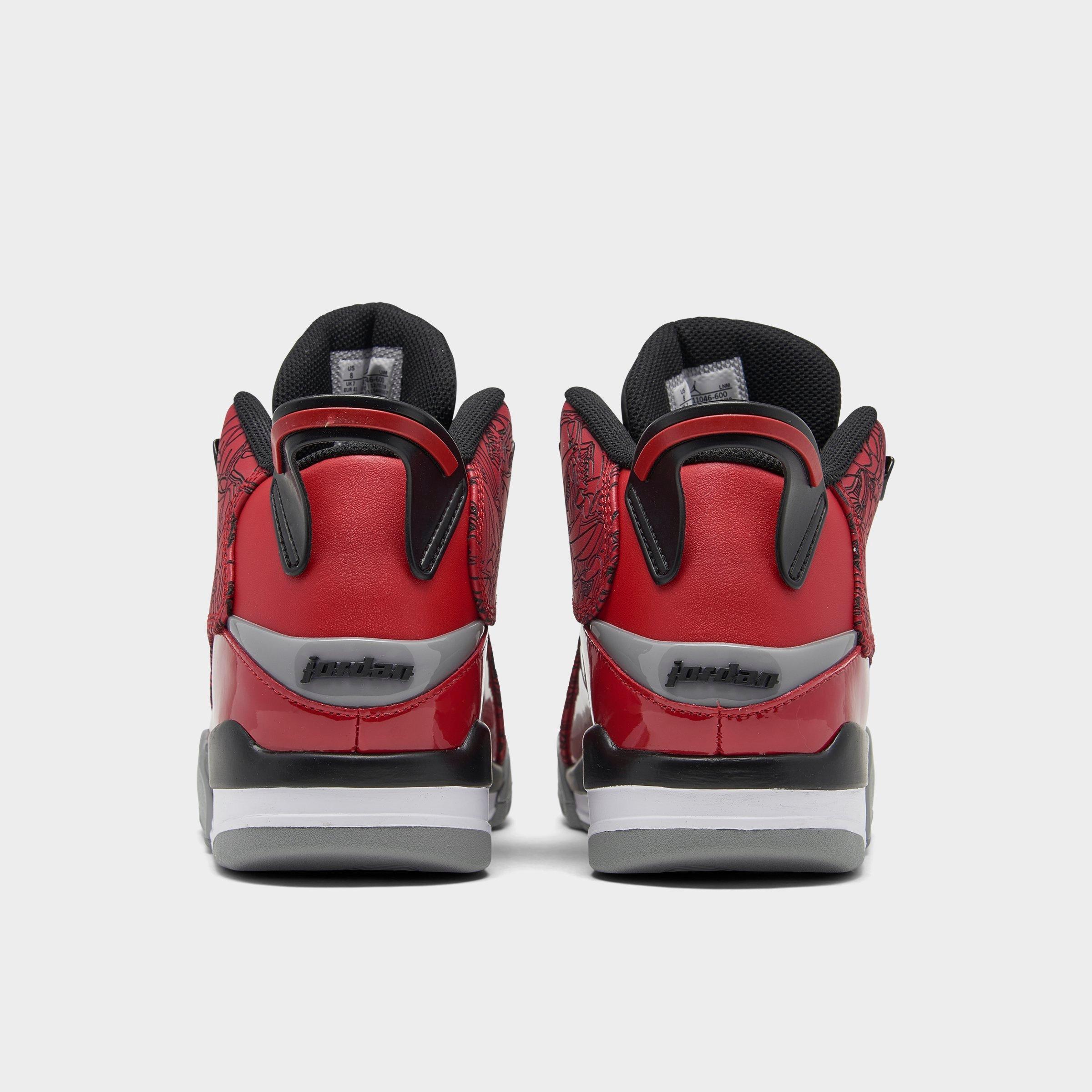 finish line jordan dub zero