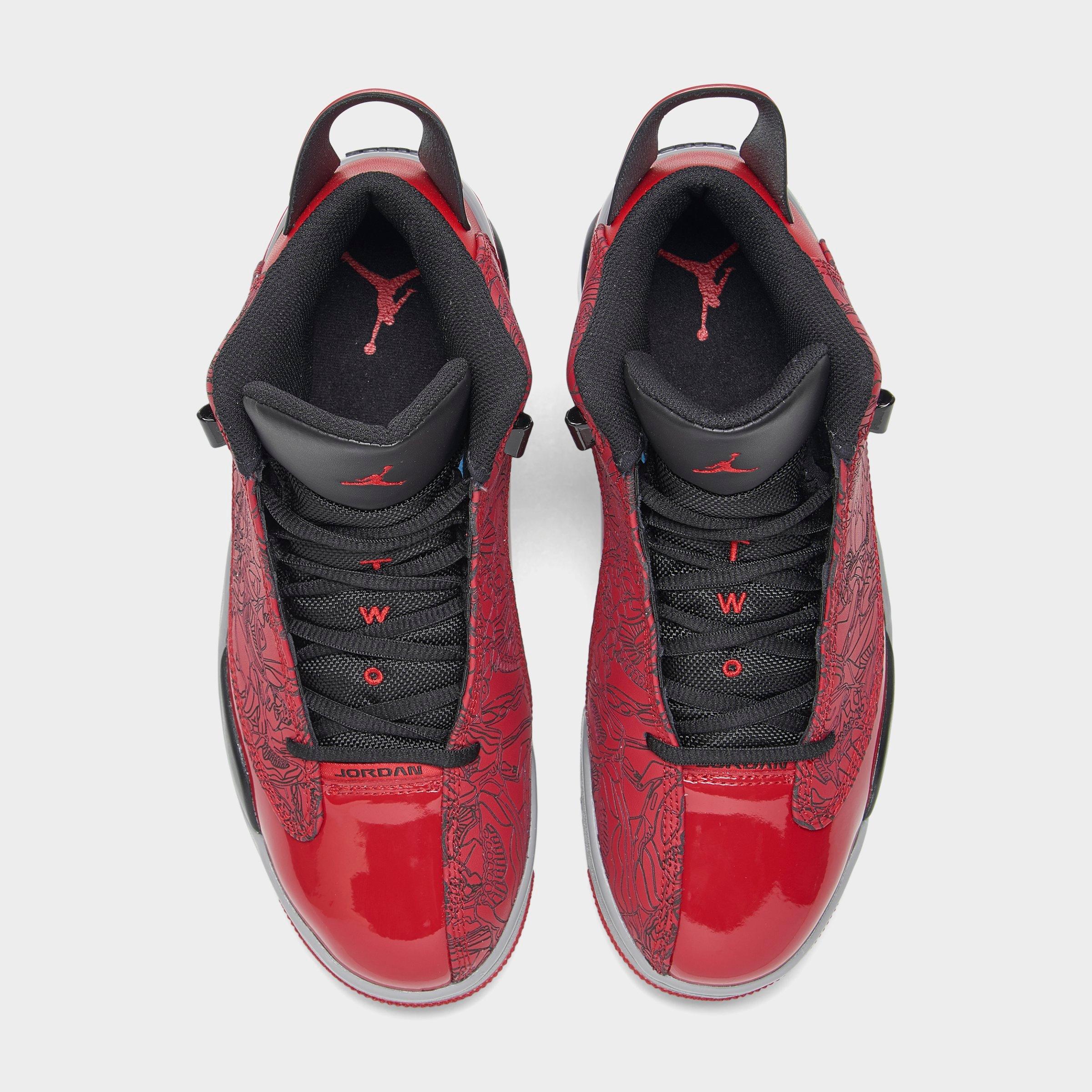 finish line jordan dub zero