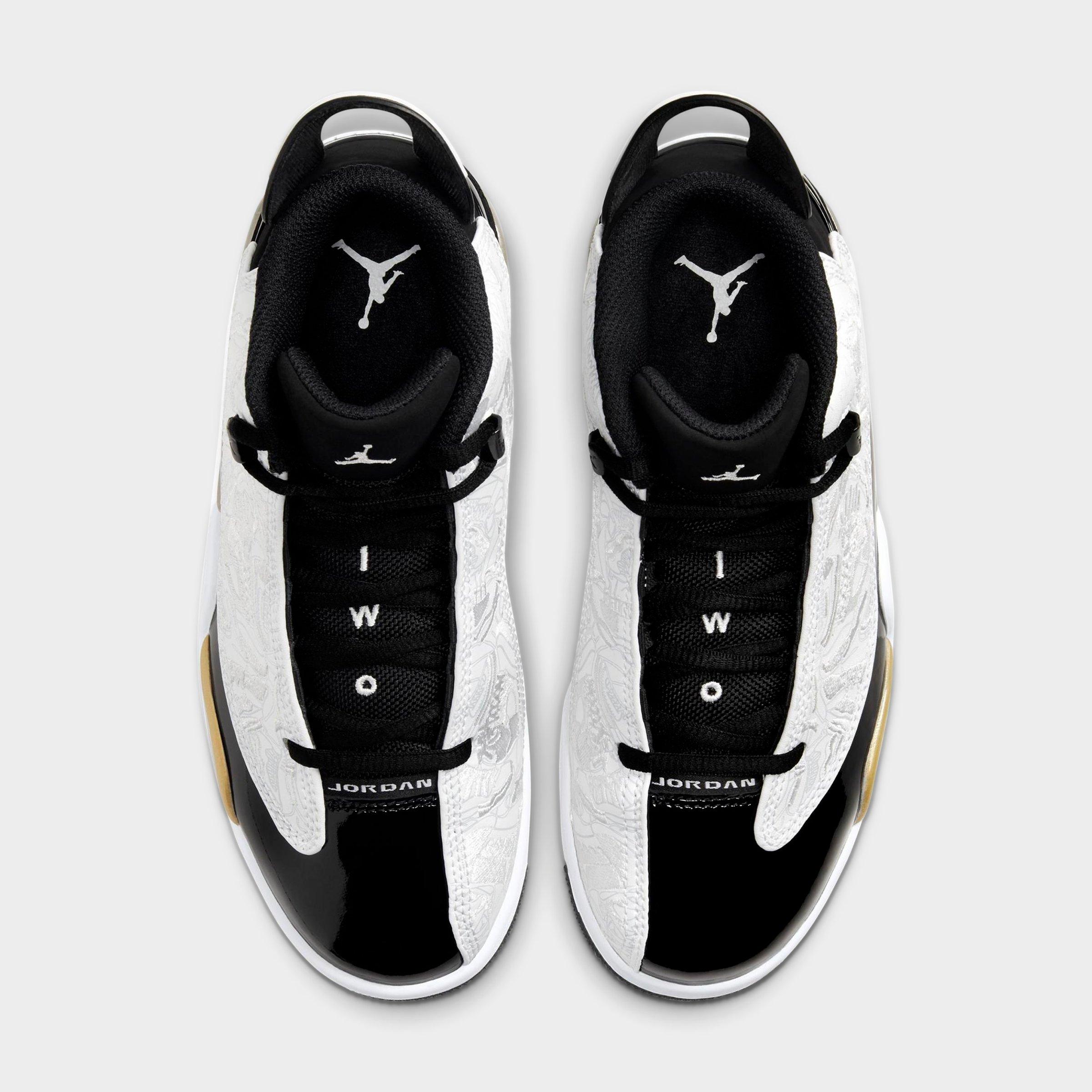 finish line jordan dub zero