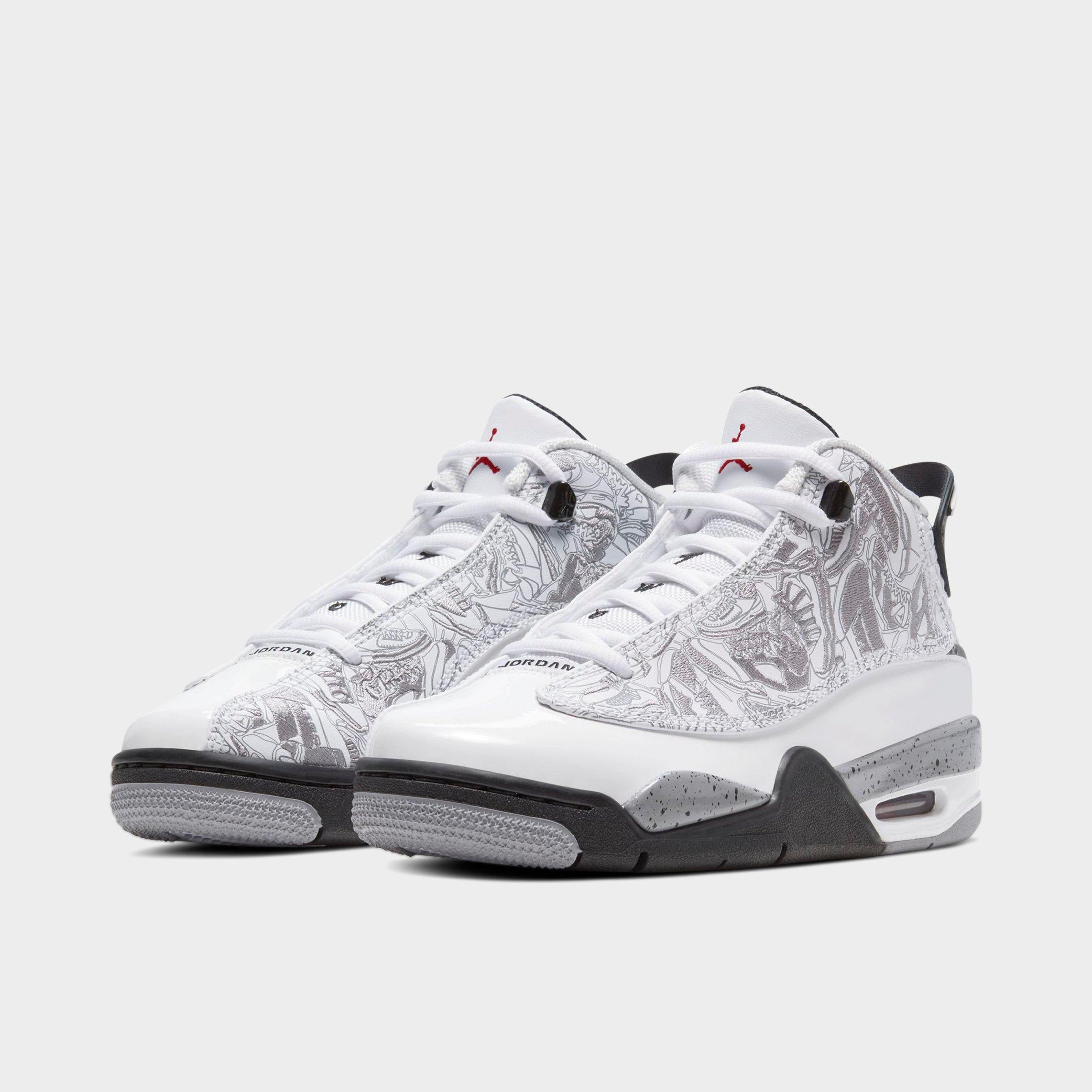 jordan dub zero kids
