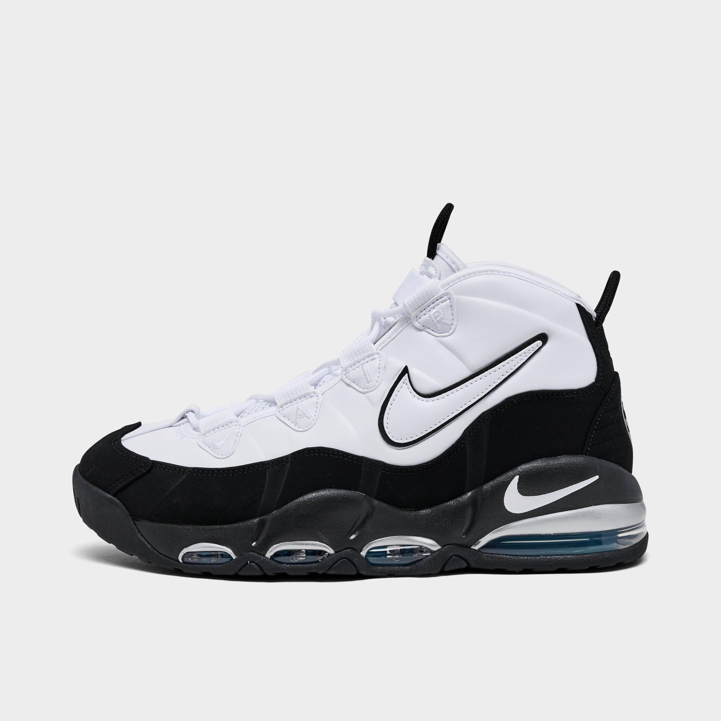 スニーカー [NIKE] Men's Air Max Uptempo Basketball Shoes Men's Nike Air Max Uptempo Basketball Shoes | Finish Line