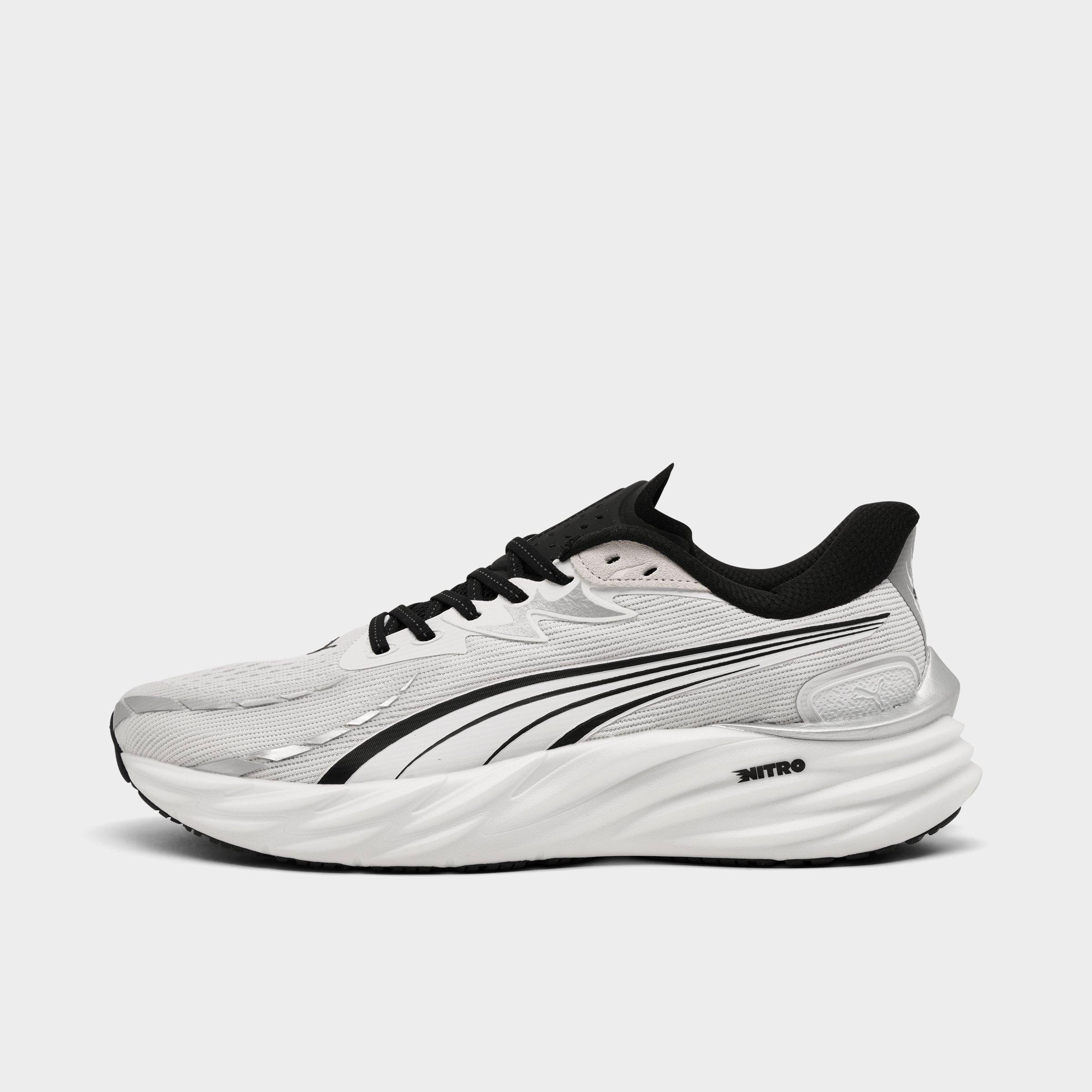 Men's Puma Velocity NITRO 4 Running Shoes | Finish Line